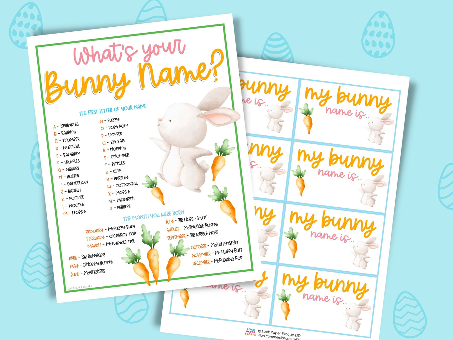 Easter Game Bundle