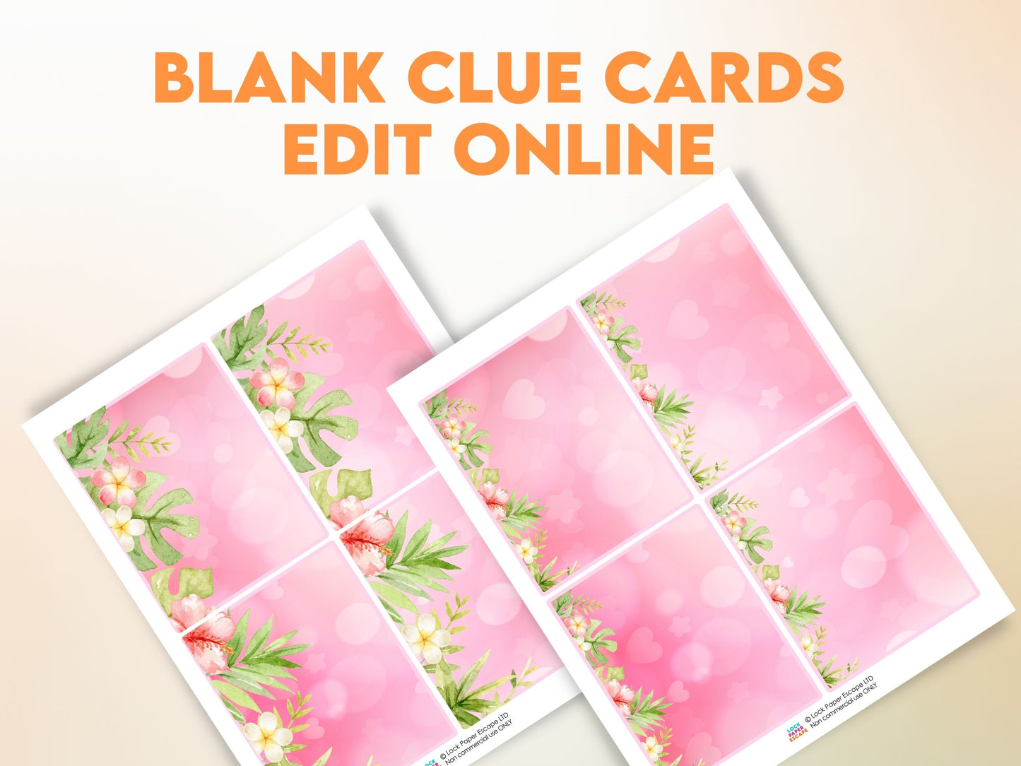 Mothers Day Treasure Hunt