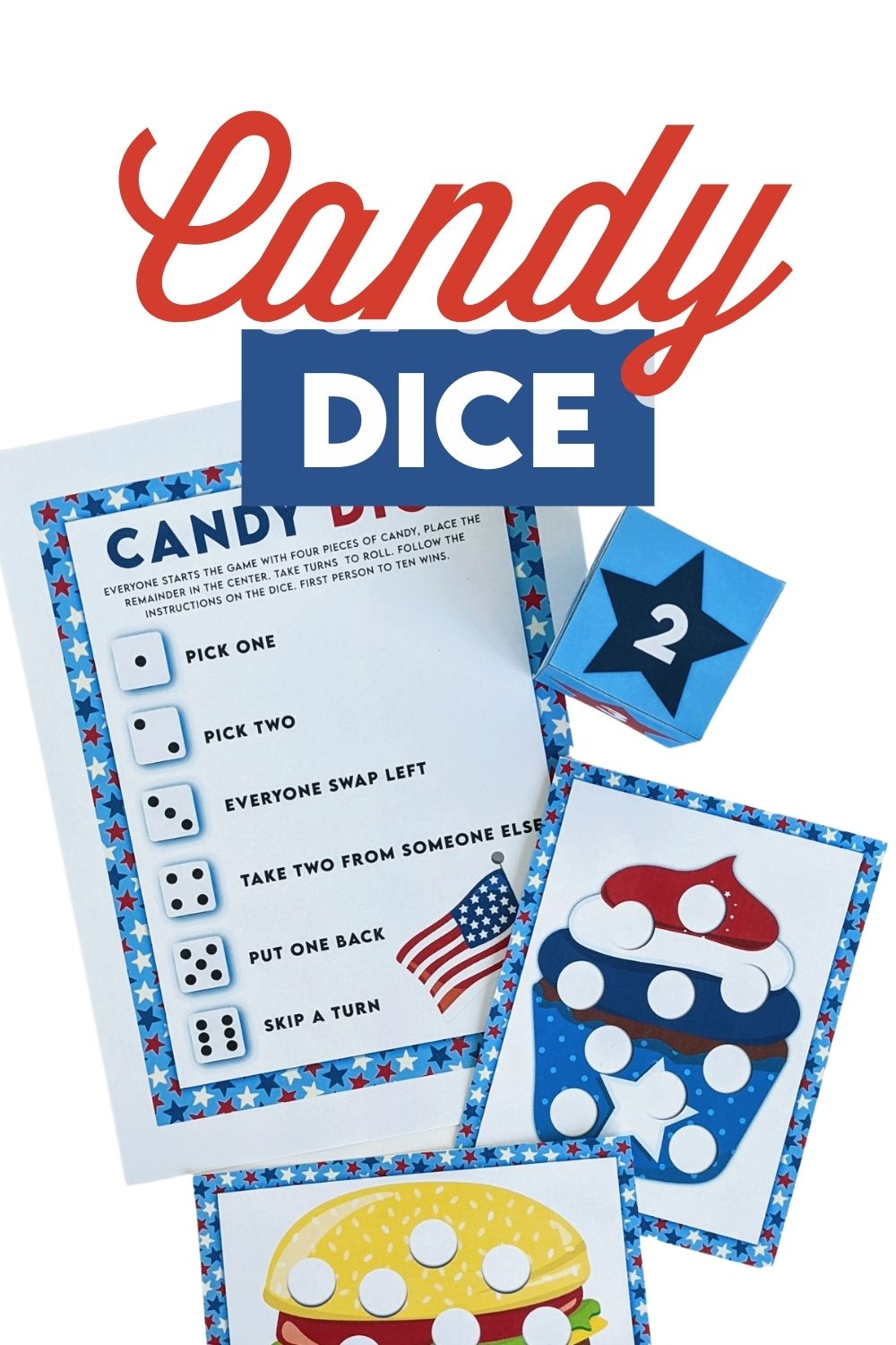 4th July Game Bundle