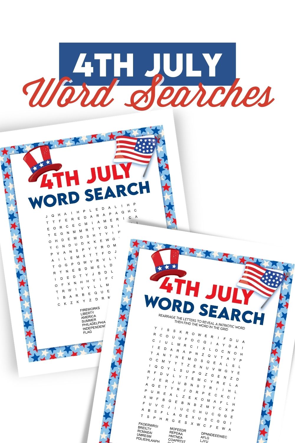 4th July Game Bundle