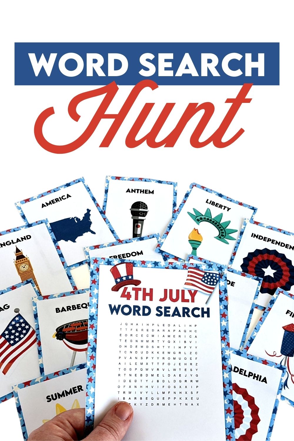 4th July Game Bundle