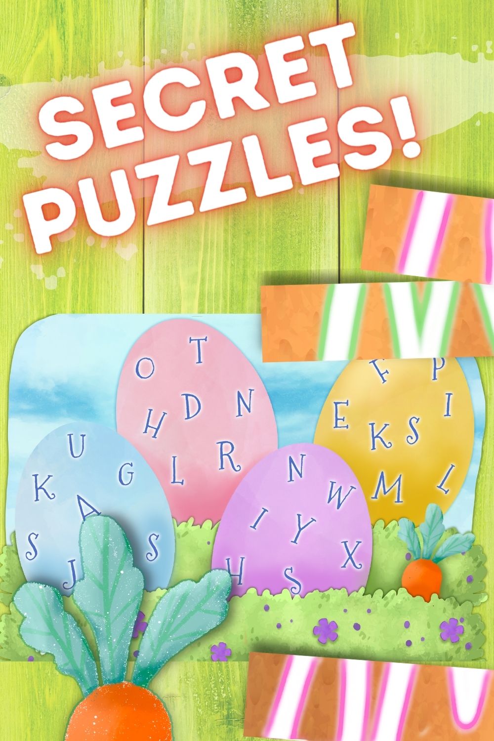 Easter Bunny Escape Room