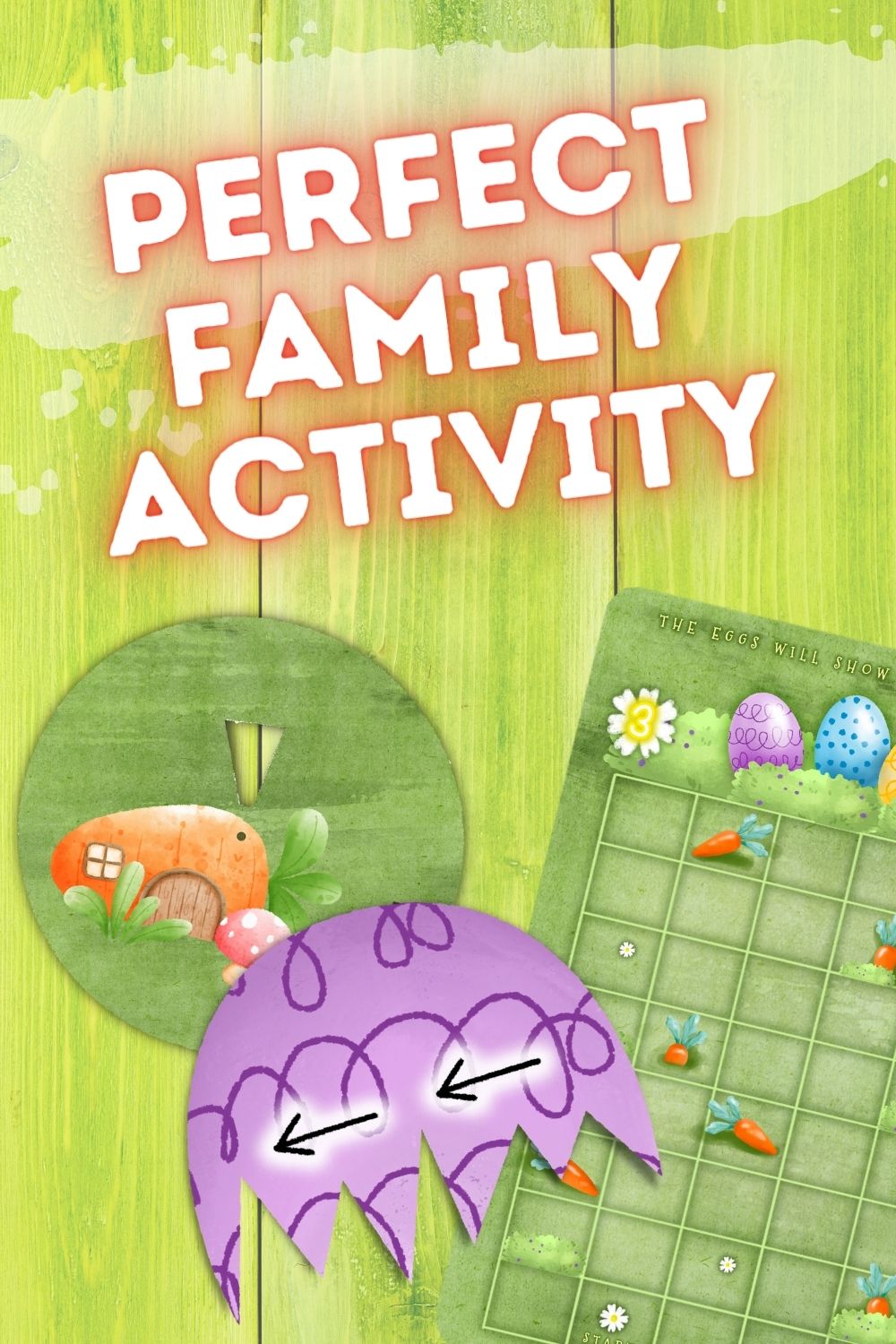 Easter Bunny Escape Room