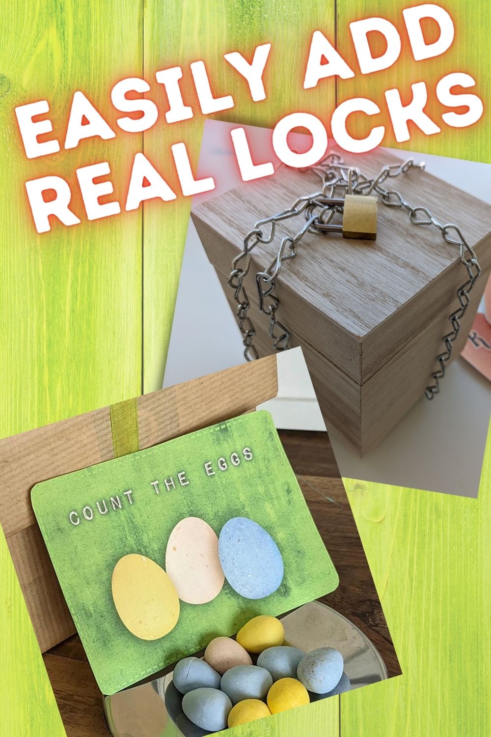 Easter Bunny Escape Room