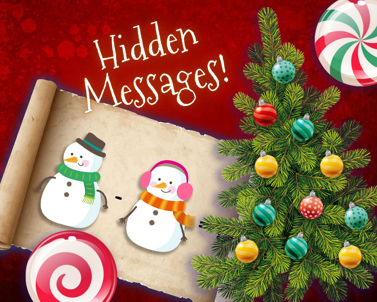 Kids Christmas Escape Game
