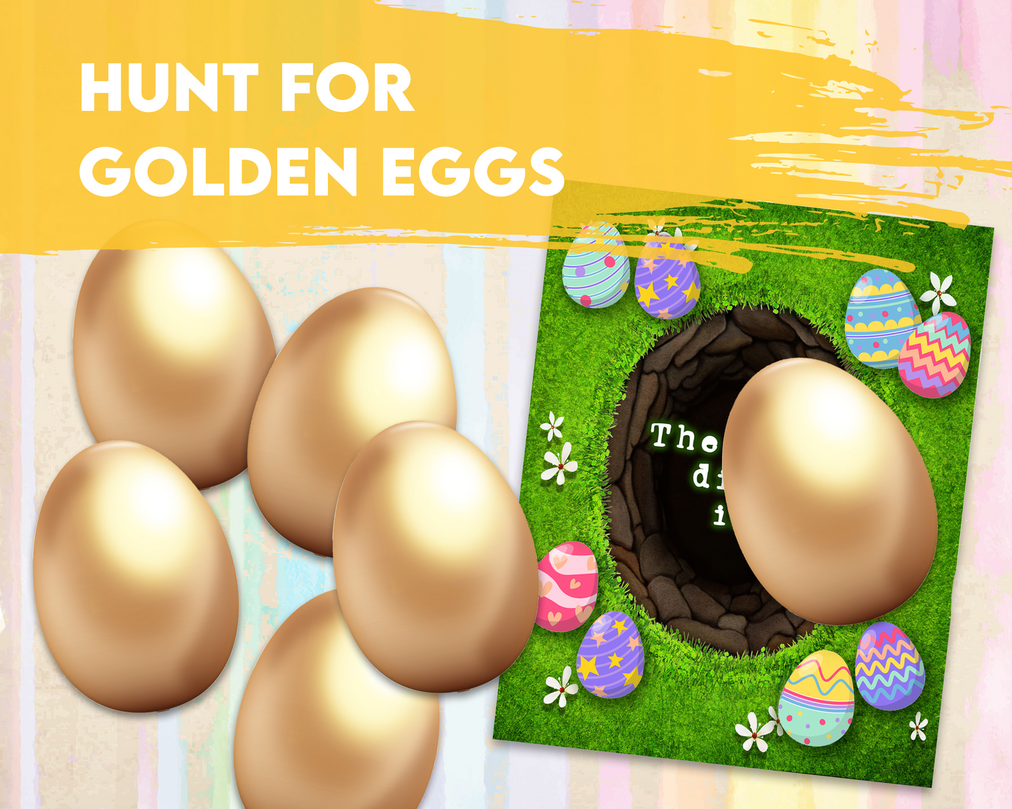 Easter Escape Room Game