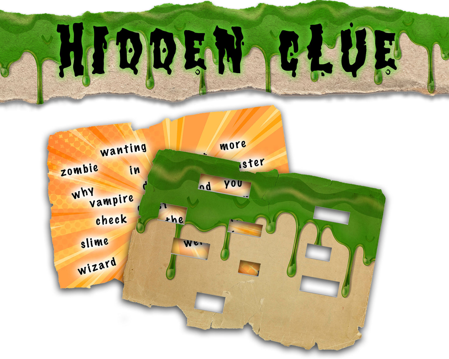 Halloween Treasure Hunt 1