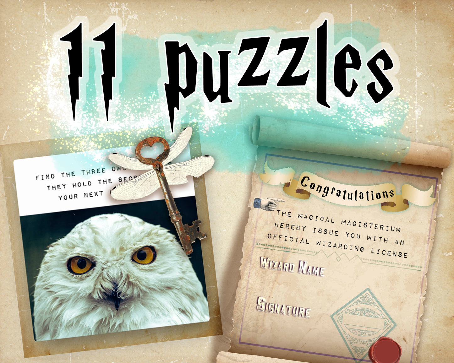 harry-potter-treasure-hunt