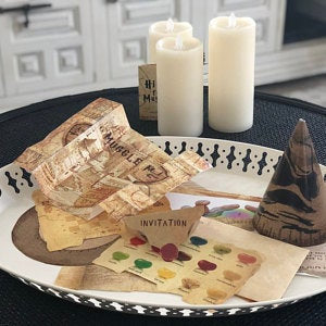 Wizard Escape Room Adventure