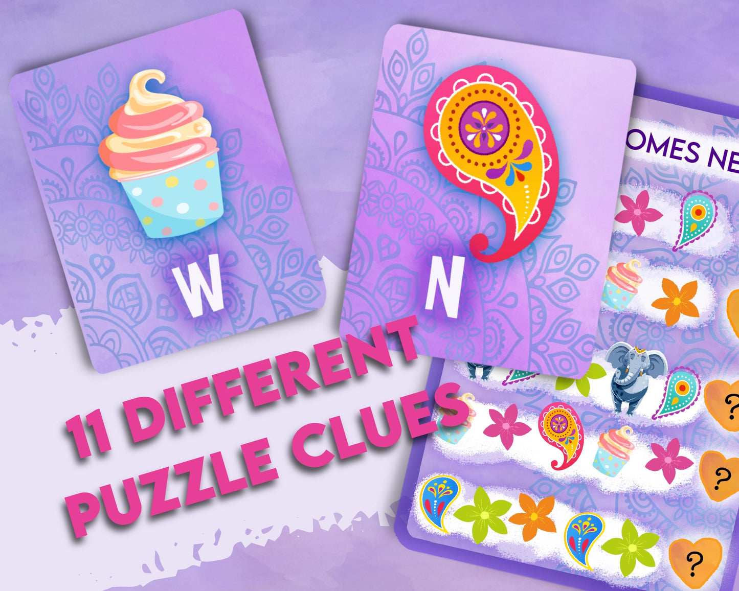 kids escape room puzzles