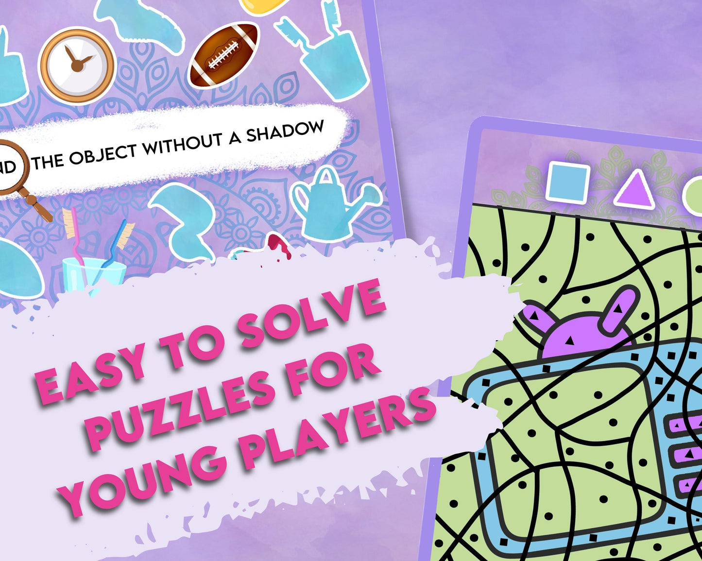 royal detective kids party game