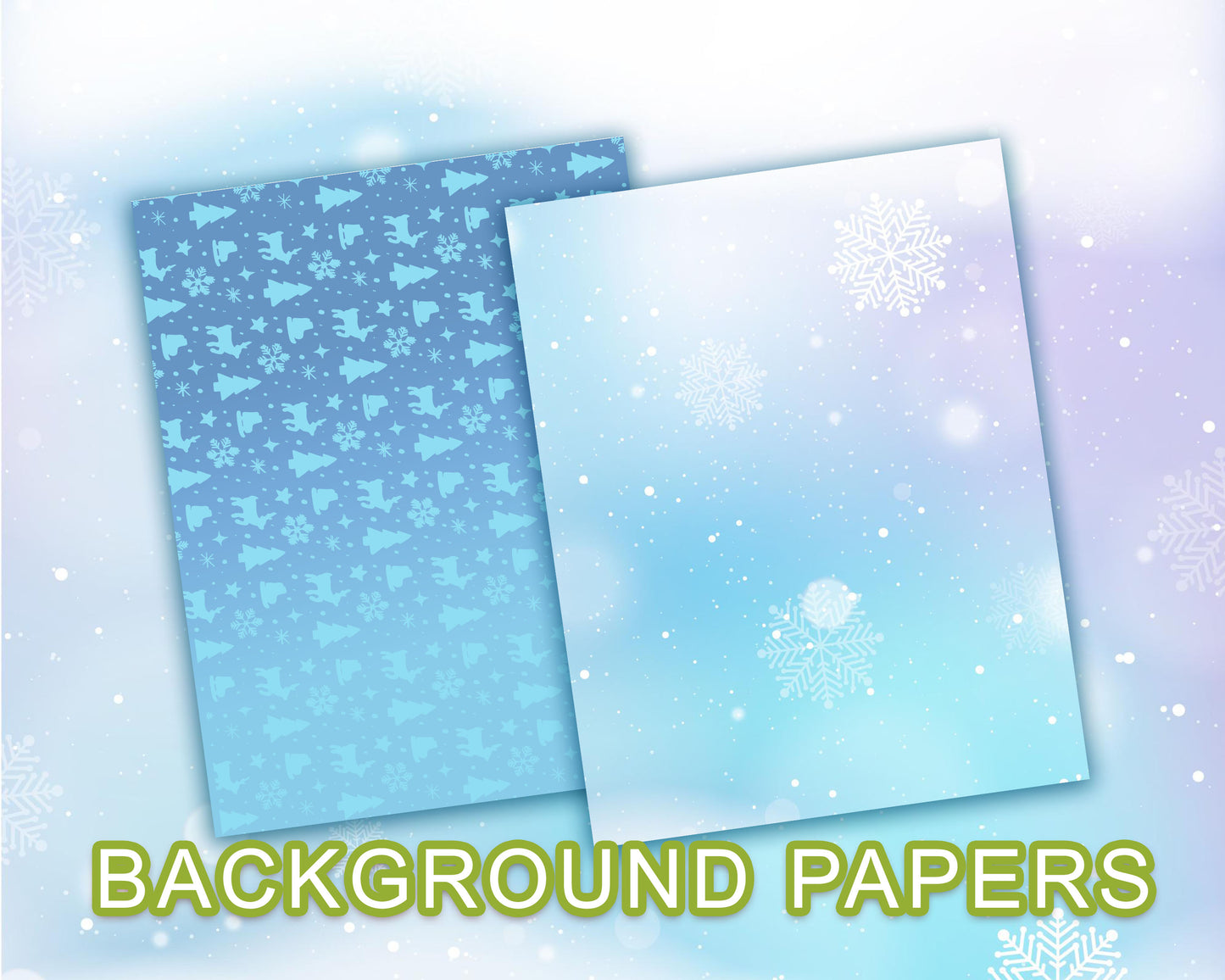 backing design for treasure hunt game