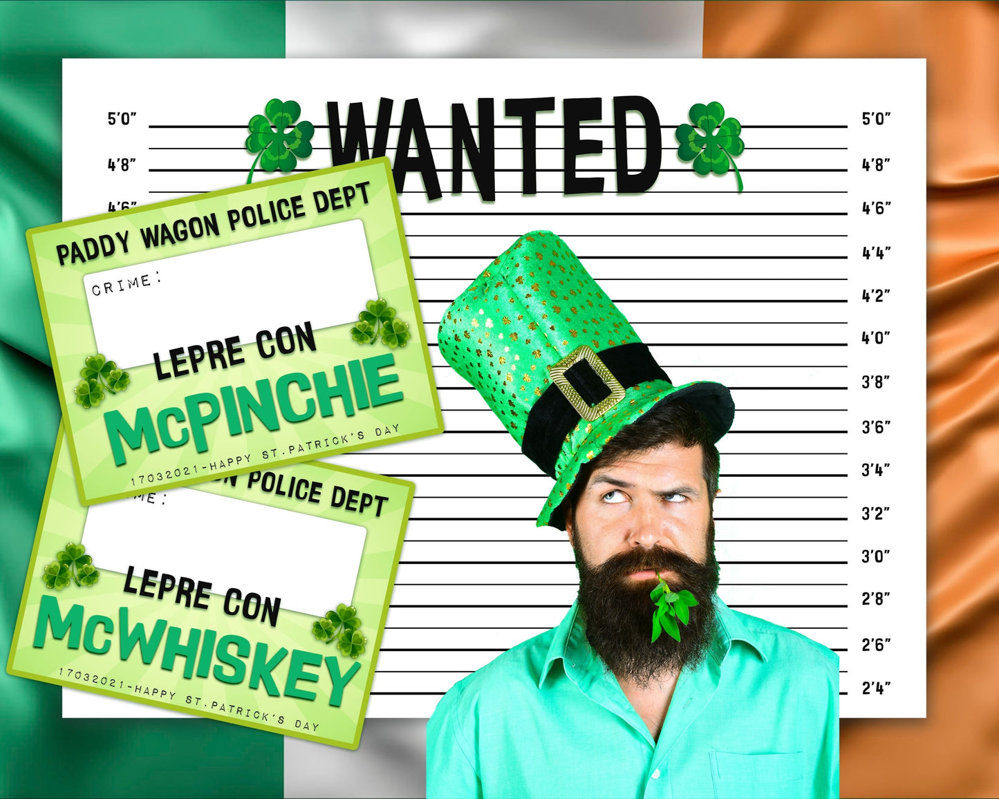 St Patrick's Day Party Bundle
