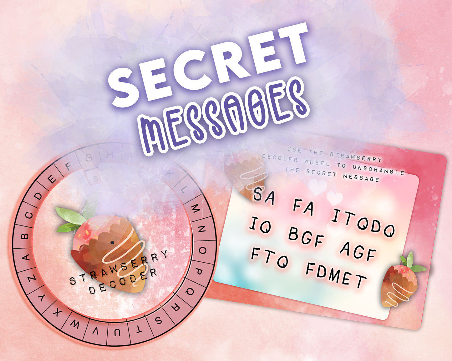 Valentine's Day Treasure Hunt