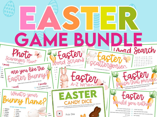 Easter Game Bundle