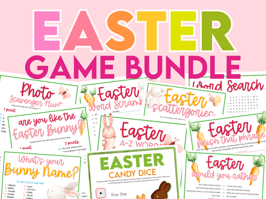 Easter Game Bundle