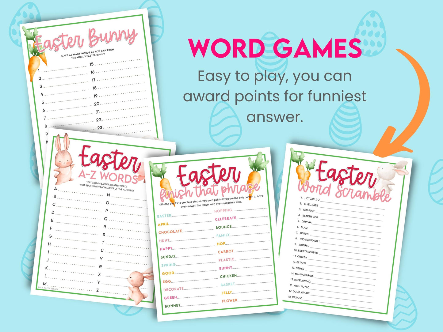 Easter Game Bundle