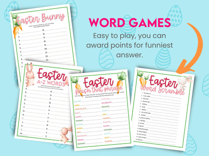 Easter Game Bundle