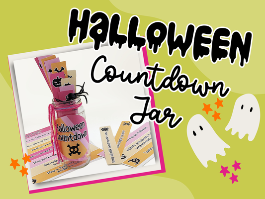 Halloween Countdown Calendar