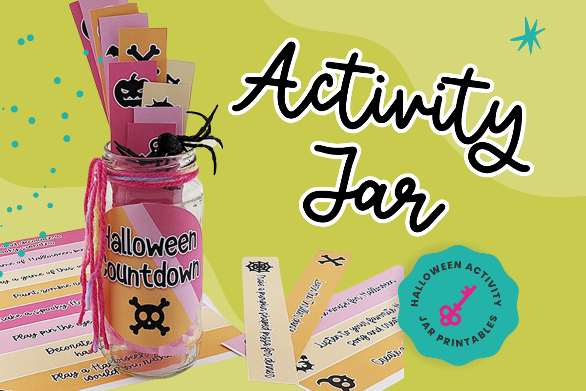 Halloween Countdown Calendar