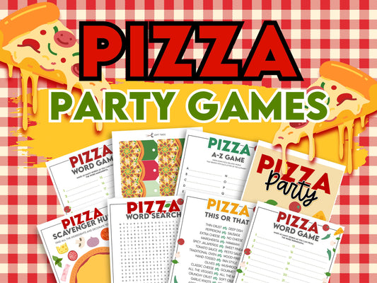 Pizza Party Pack