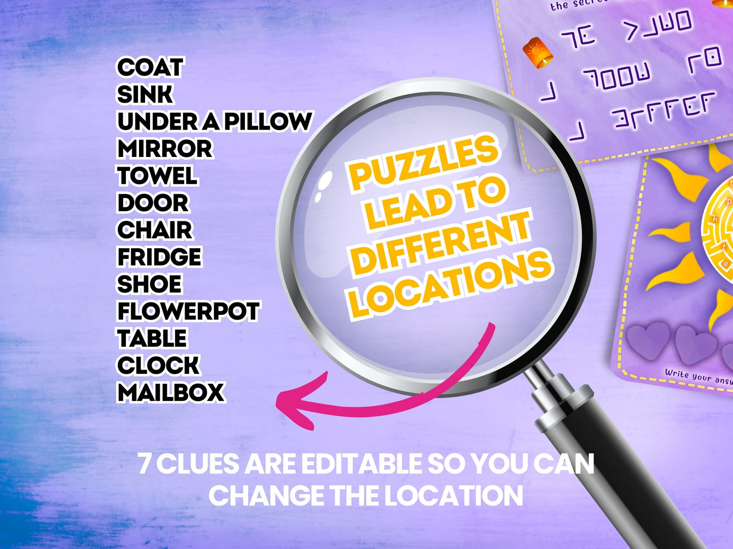 Princess Rapunzel Kids Escape Room