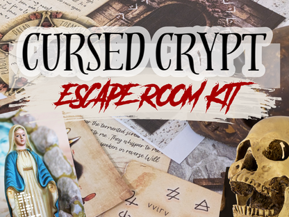 The Cursed Crypt