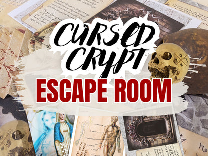 The Cursed Crypt