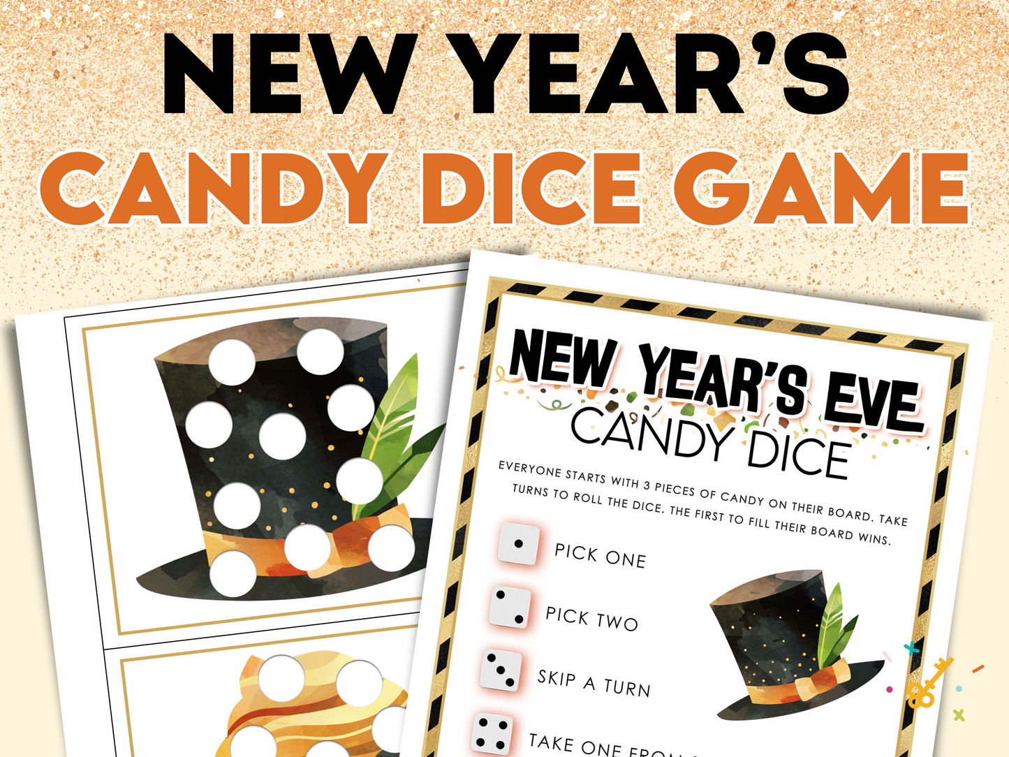 New Year's Games