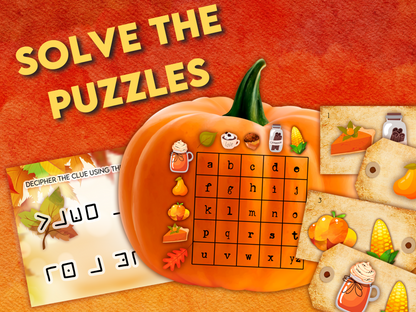 Thanksgiving Escape Room Hunt