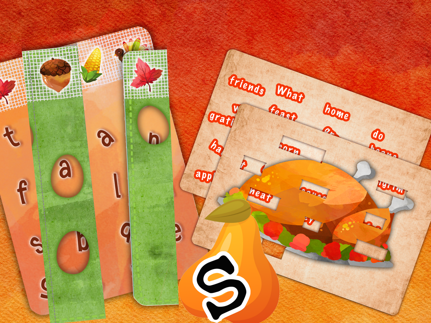 Thanksgiving Escape Room Hunt