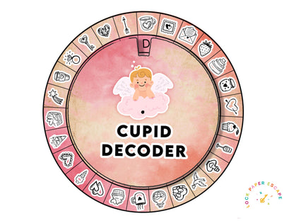 Valentine's Day Boredom Buster