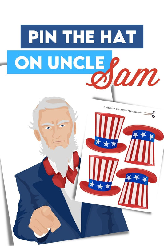 Pin the Hat on Uncle Sam