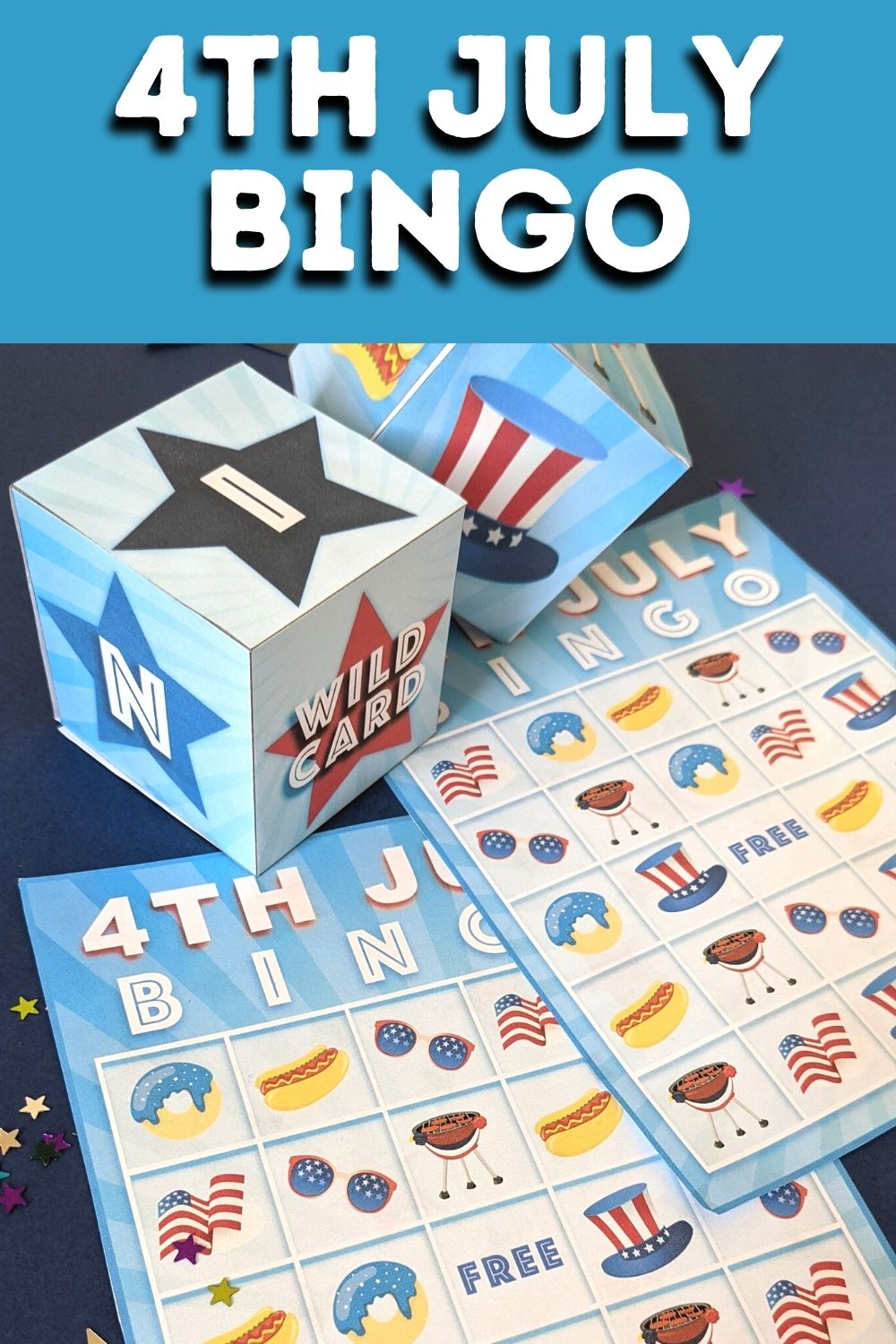 dice-and-4th-July-bingo-boards