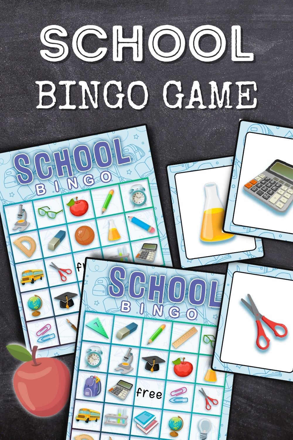 back-to-school-bingo-boards