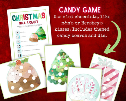 Christmas Party Games