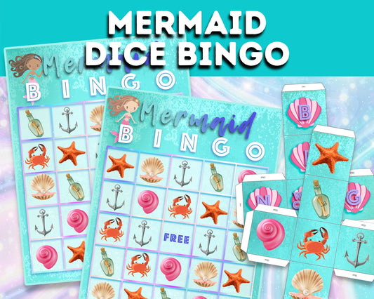 mermaid-bingo-dice-game-title-image
