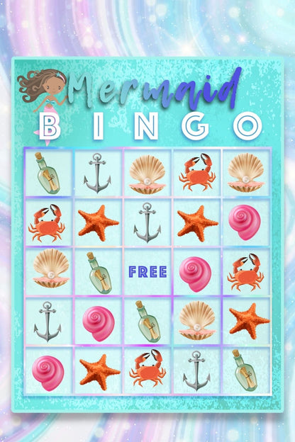 large-mermaid-bingo-board