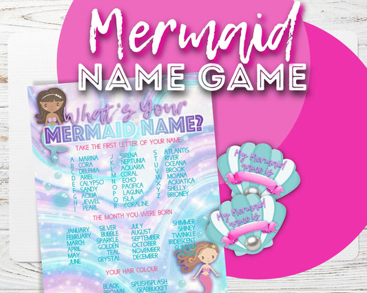 mermaid-name-game-printable