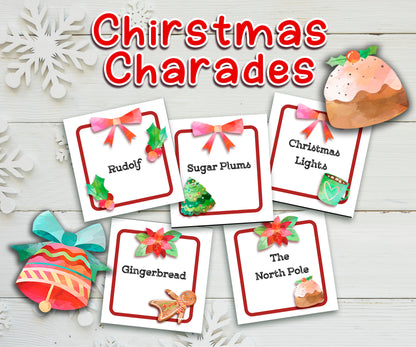 lock-paper-escape-christmas-charades