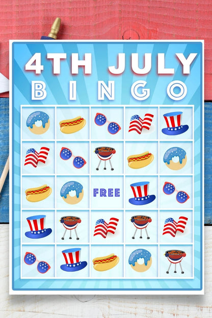 Single-4th-July-bingo-board