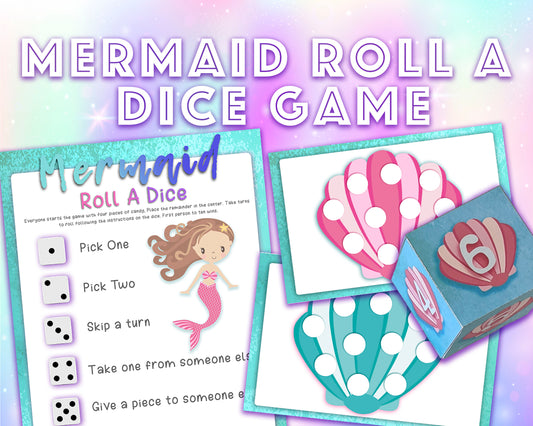 mermaid-party-game